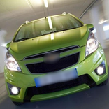 Jigsaw Puzzle Chevrolet Spark