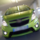 Jigsaw Puzzles Chevrolet Spark icon