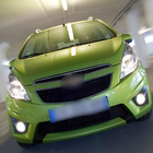 Puzzles Chevrolet Spark icône