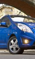 Poster Jigsaw Puzzle Chevrolet Spark