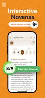 PocketPrayers: Catholic App! ảnh chụp màn hình 3