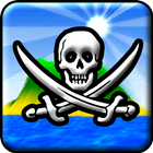 Pirates 3D icône