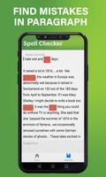 Spell Checker ảnh chụp màn hình 2