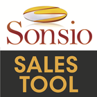 Sonsio Sales Tool ícone