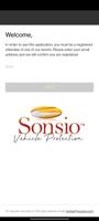 Sonsio Sales Tool Affiche