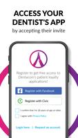 Dentacoin HubApp โปสเตอร์