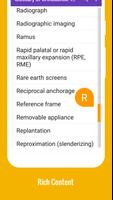 Glossary Of Orthodontic Terms スクリーンショット 1