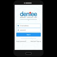 Dentee - For Doctors 海報