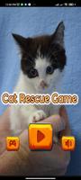 Cat Rescue Game ảnh chụp màn hình 1