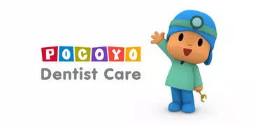 Pocoyo Dentist Care: 牙醫醫生冒險模擬器