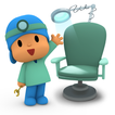 Pocoyo Dentist Care: Dokter