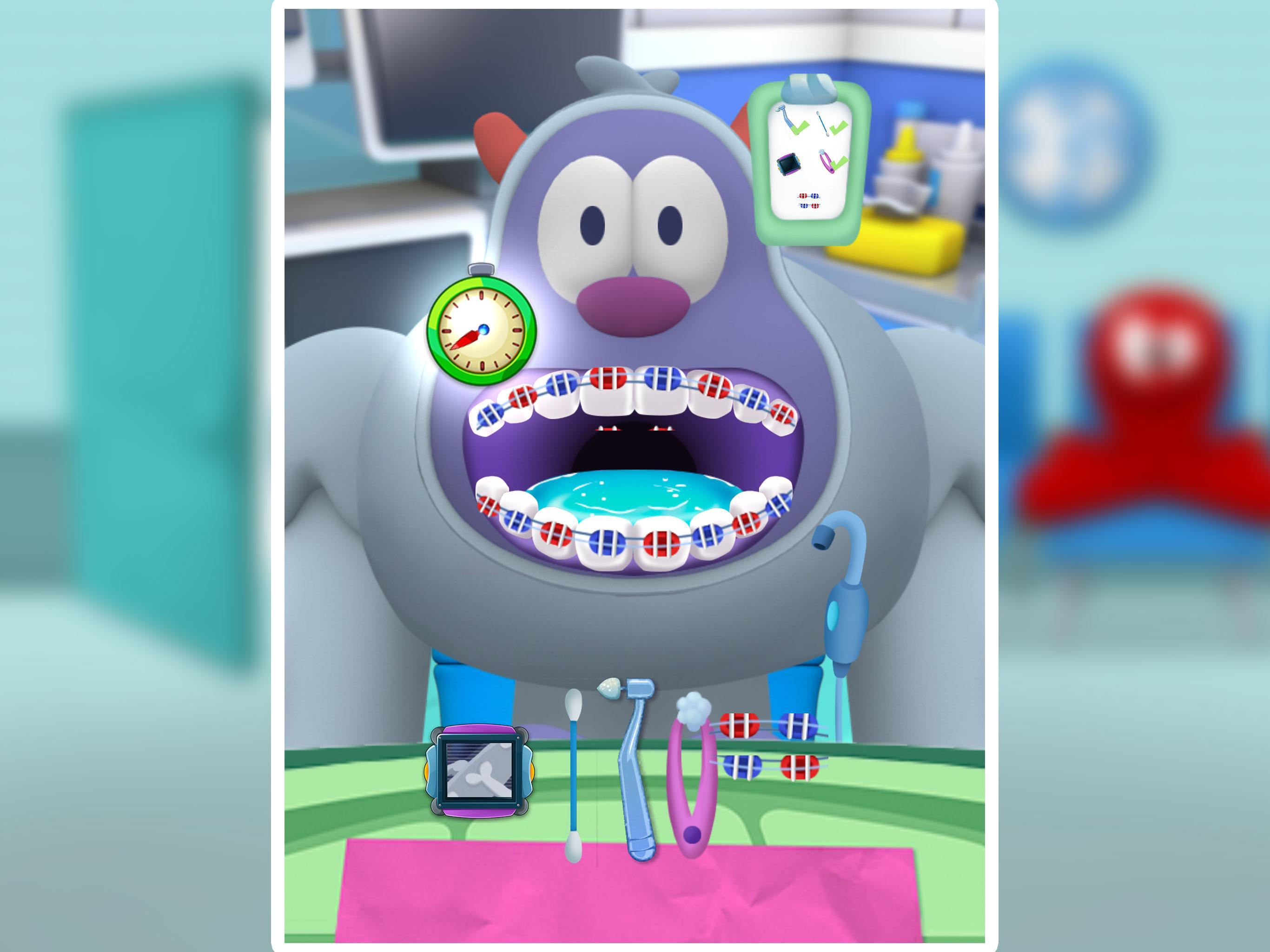 Pocoyo Dentist For Android Apk Download