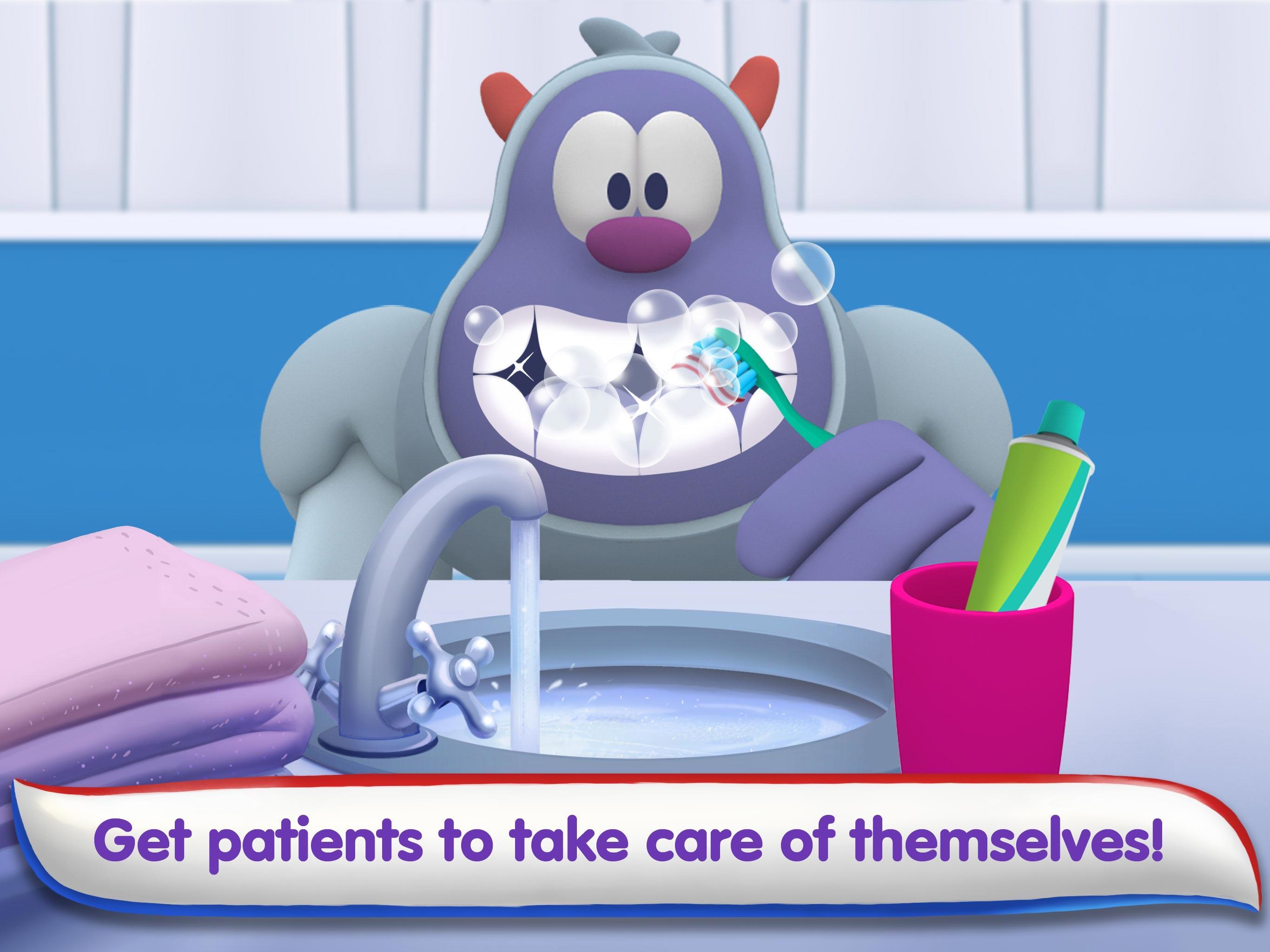 Pocoyo Dentist For Android Apk Download