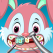 Little Dentist Doctor: Easter Bunny Games For Kids