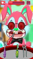 Little Dentist Doctor: Easter Bunny Games For Kids screenshot 2