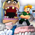 Icona Obby Escape Mod: Crazy Dentist