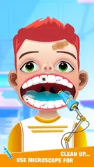 Dentist Clinic : Surgery Game アプリダウンロード