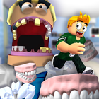 Mod Escape The Dentist Obby Helper أيقونة