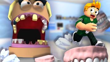 Mod Escape The Dentist Obby Helper syot layar 2