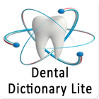 Dental dictionary icon