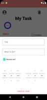 Master : To-do list & Task capture d'écran 1