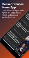 Denver Broncos News App-poster