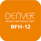 DENVER BFH-12 Zeichen