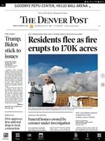 Denver Post NIE imagem de tela 3