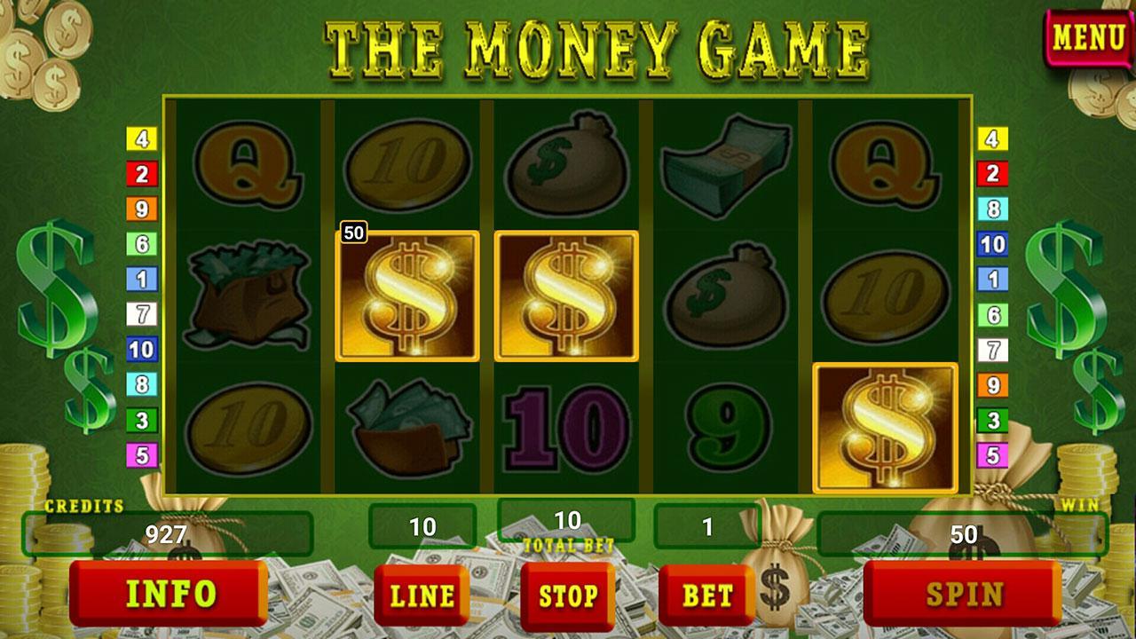 Играть money game