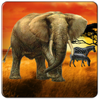 Safari Tour Slot أيقونة