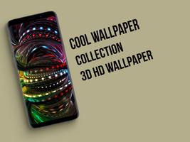3D Smartphone Cool Wallpaper 2020 تصوير الشاشة 3