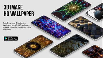 3D Smartphone Cool Wallpaper 2020 الملصق
