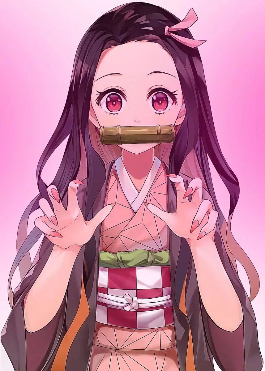 Tải xuống APK Nezuko Wallpaper - Cute Kimetsu no Yaiba Wallpaper cho Android