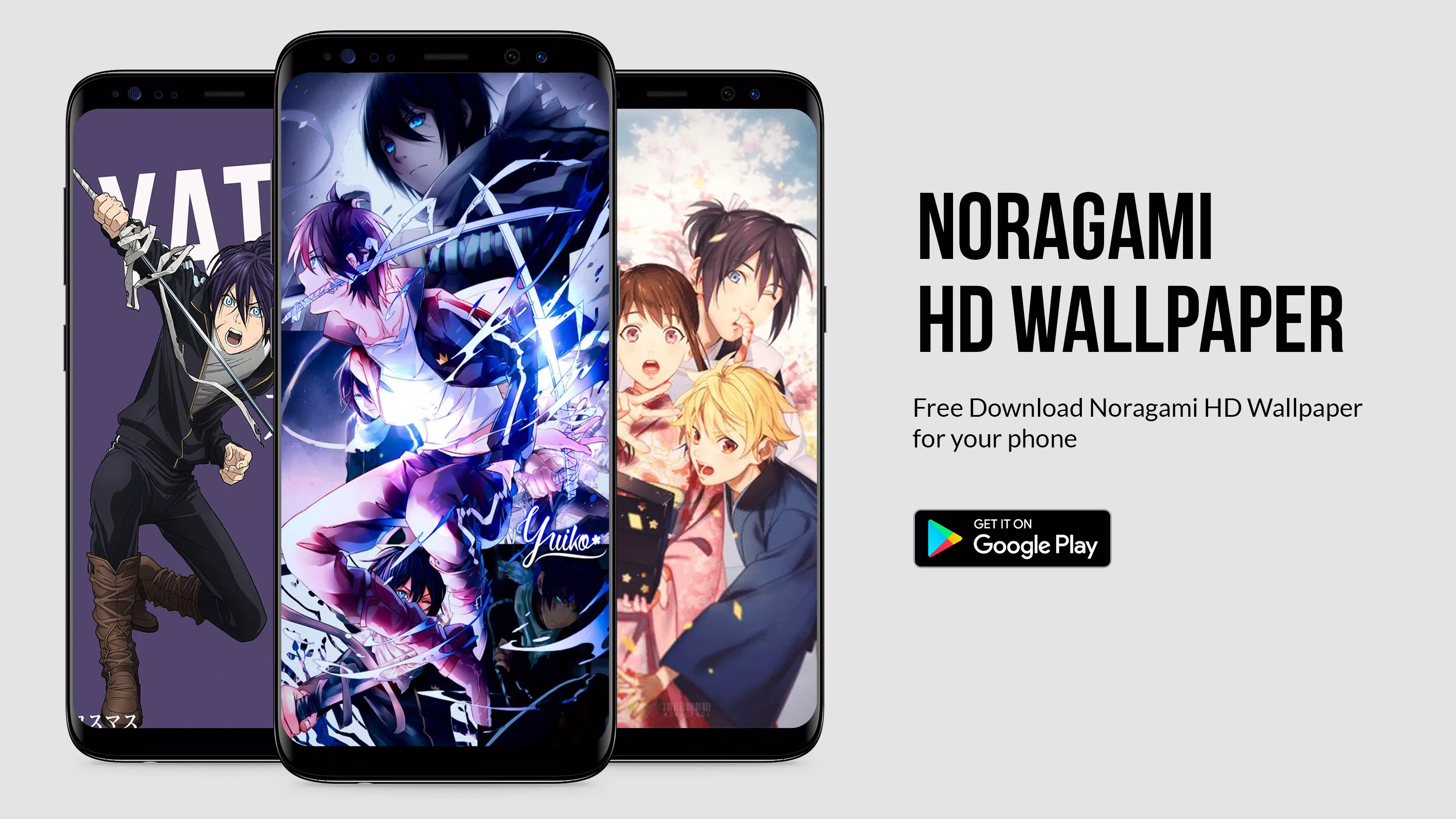 Download do APK de noragami anime for HD wallpaper para Android