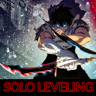 Cool Solo Leveling HD Wallpaper icône