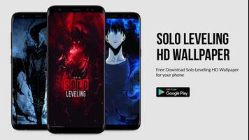 Cool Solo Leveling HD Wallpaper capture d'écran 1