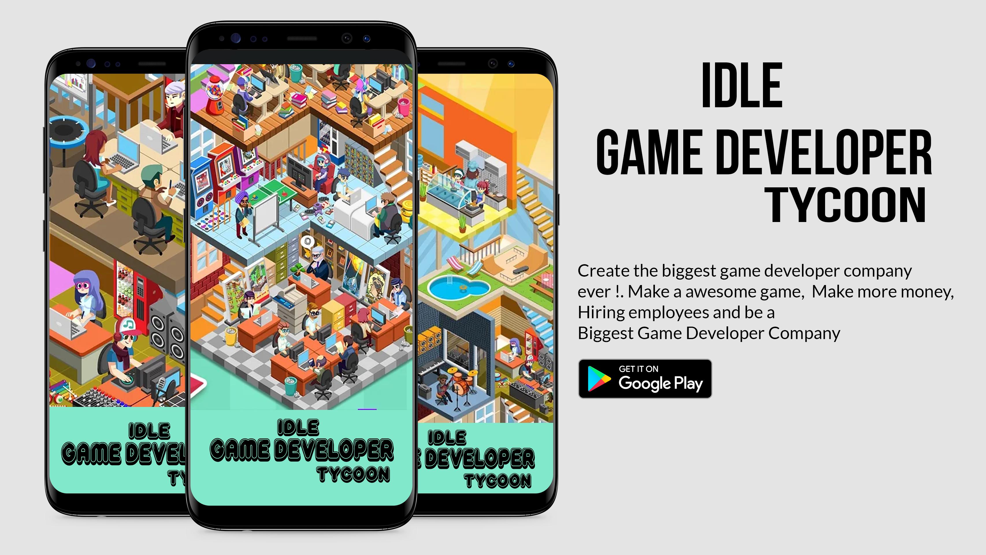 Idle office tycoon подарочный февраль