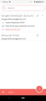 Renie CloudPass Password Manag screenshot 1