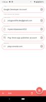 Renie CloudPass Password Manag screenshot 2