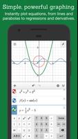 Desmos الملصق