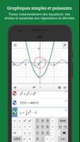 Calculatrice graphique Desmos Affiche