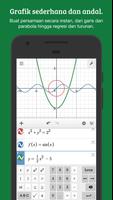 Kalkulator Grafik Desmos penulis hantaran