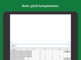 Desmos Bilimsel Hesap Makinesi Ekran Görüntüsü 3