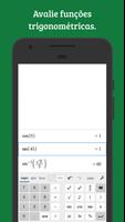 Calculadora Científica Desmos imagem de tela 1