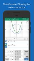 2 Schermata Desmos Test Mode