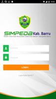 SIMPEDA BARRUKAB syot layar 1