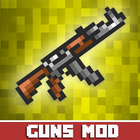 ikon Guns and Weapons Mod for MCPE