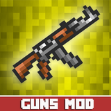 Guns and Weapons Mod for MCPE ikona
