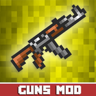 Guns and Weapons Mod for MCPE icône