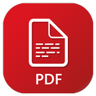 PDF Reader آئیکن